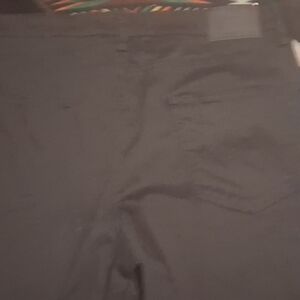 Lucky Brand Black Athletic Straight Pants